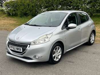 2012 - 1.2 VTi Active 5-Door