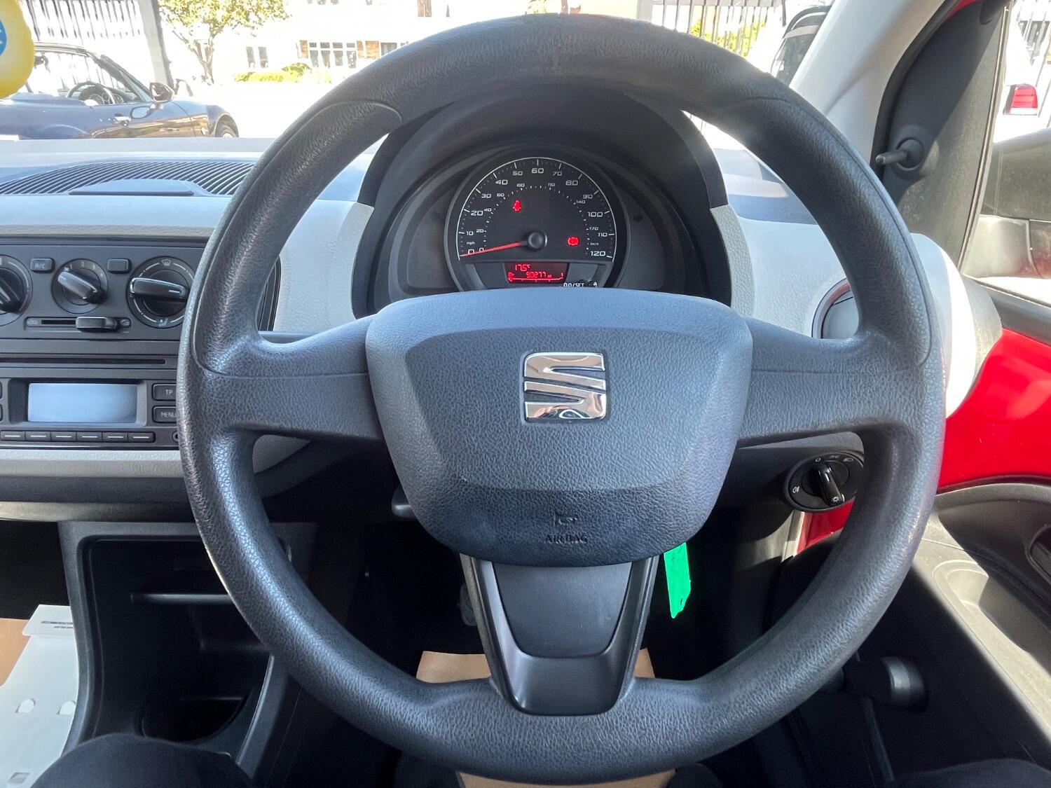 Used SEAT Mii 2016 for sale - 77189408: Photo 11