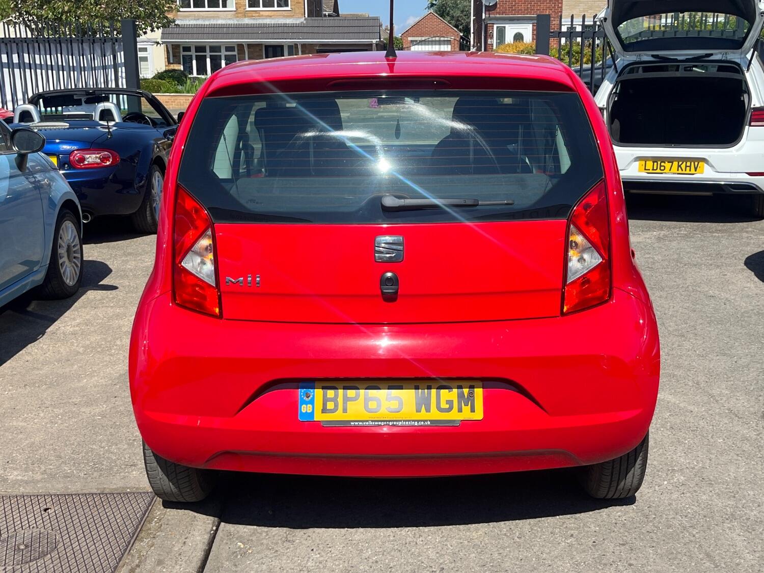 Used SEAT Mii 2016 for sale - 77189408: Photo 6
