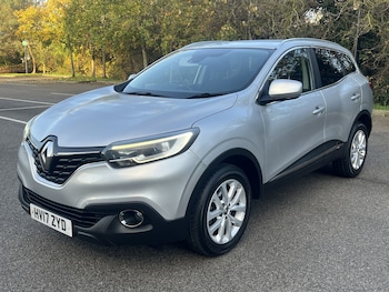 Used Renault Kadjar 2017 for sale - 76769641: Photo
