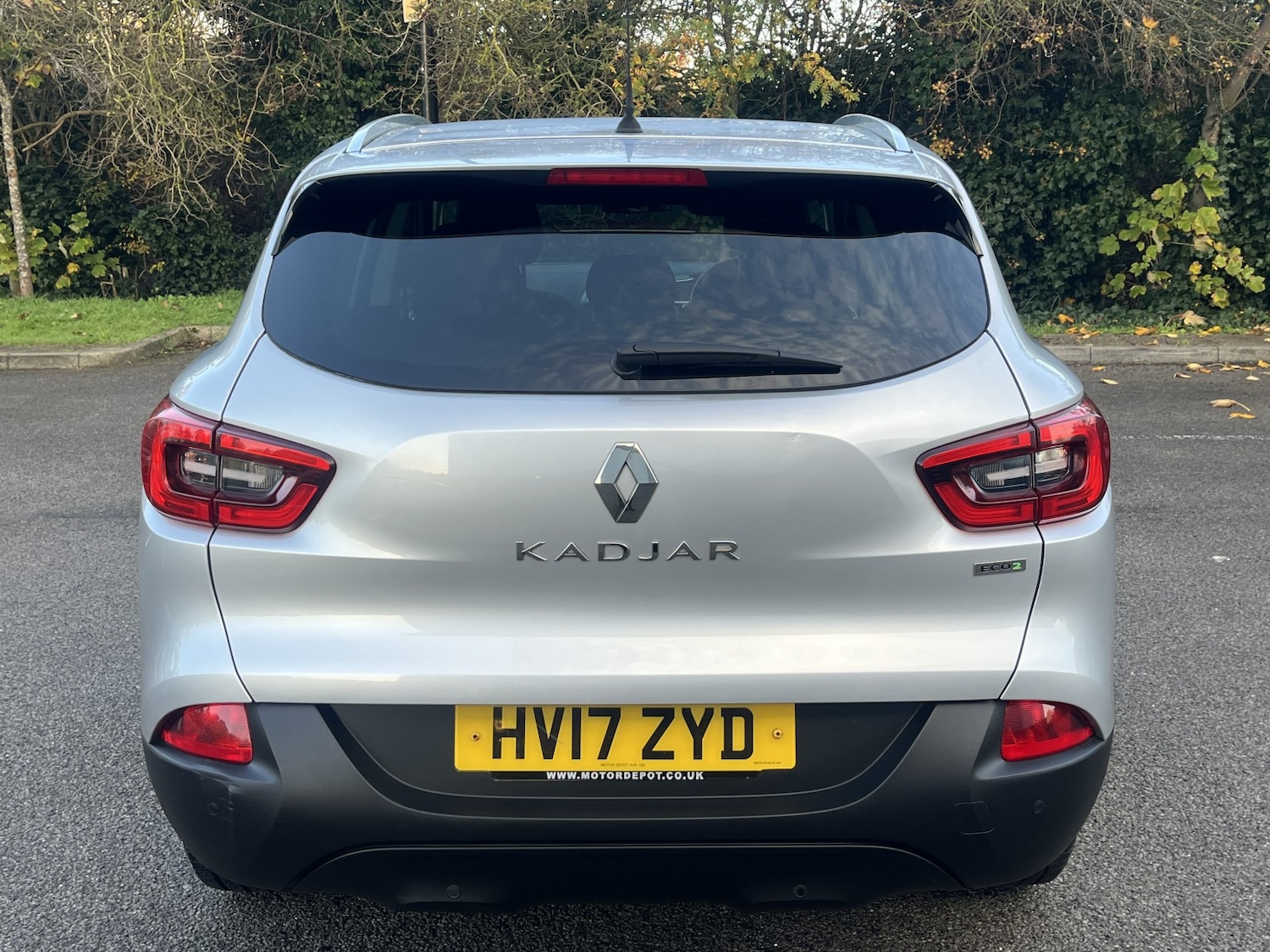 Used Renault Kadjar 2017 for sale - 76769641: Photo 5