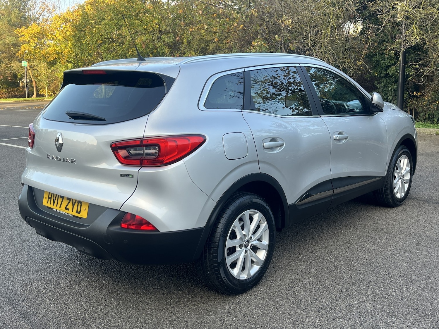 Used Renault Kadjar 2017 for sale - 76769641: Photo 6
