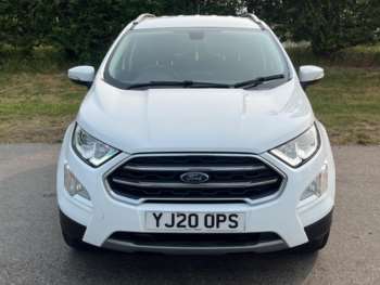 Used Ford Ecosport 2020 for sale - 74949772: Photo