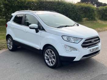 Used Ford Ecosport 2020 for sale - 74949772: Photo