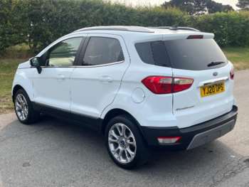 Used Ford Ecosport 2020 for sale - 74949772: Photo