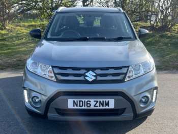 Used Suzuki Vitara 2016 for sale - 74239623: Photo