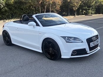 Used Audi TT 2013 for sale - 79495325: Photo