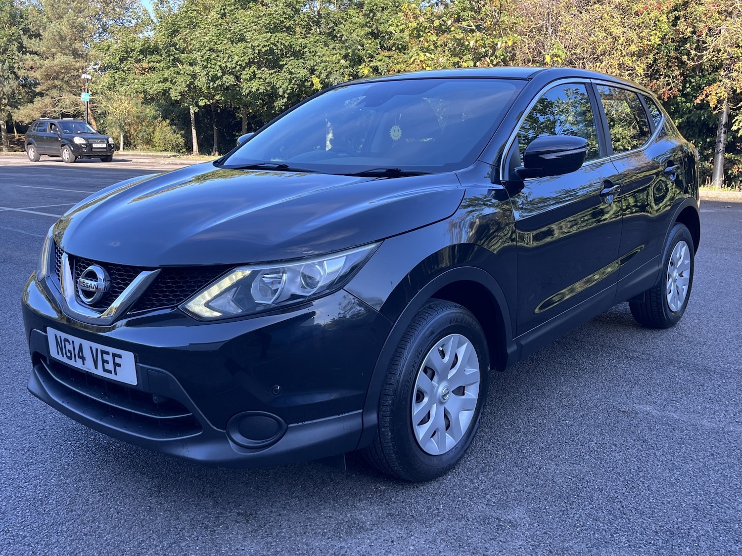 Used Nissan Qashqai 2014 for sale - 75592927: Photo 1