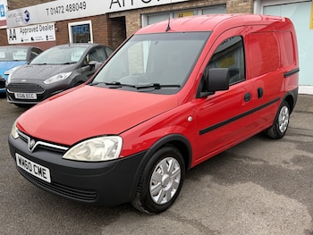 Used Vauxhall Combo 2011 for sale - 78289768: Photo