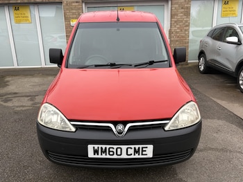 Used Vauxhall Combo 2011 for sale - 78289768: Photo