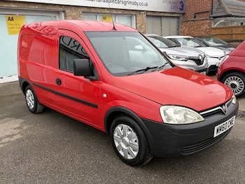 Used Vauxhall Combo 2011 for sale - 78289768: Photo