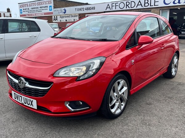 Used Vauxhall Corsa 2017 for sale - 75011508: Photo 1