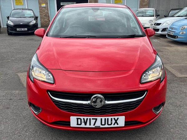 Used Vauxhall Corsa 2017 for sale - 75011508: Photo 2
