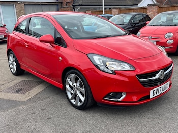Used Vauxhall Corsa 2017 for sale - 75011508: Photo