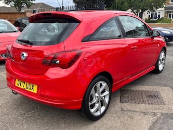 Used Vauxhall Corsa 2017 for sale - 75011508: Photo
