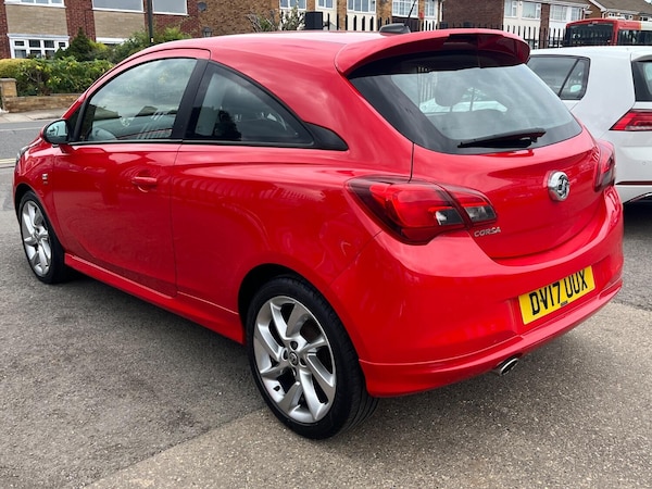 Used Vauxhall Corsa 2017 for sale - 75011508: Photo 6
