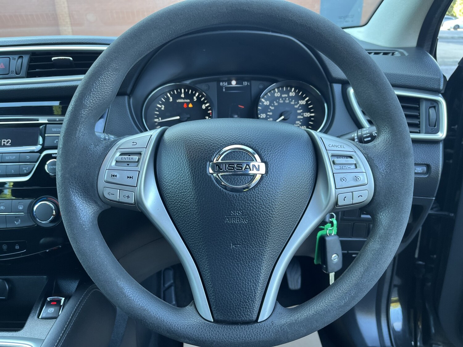 Used Nissan Qashqai 2014 for sale - 77464939: Photo 13