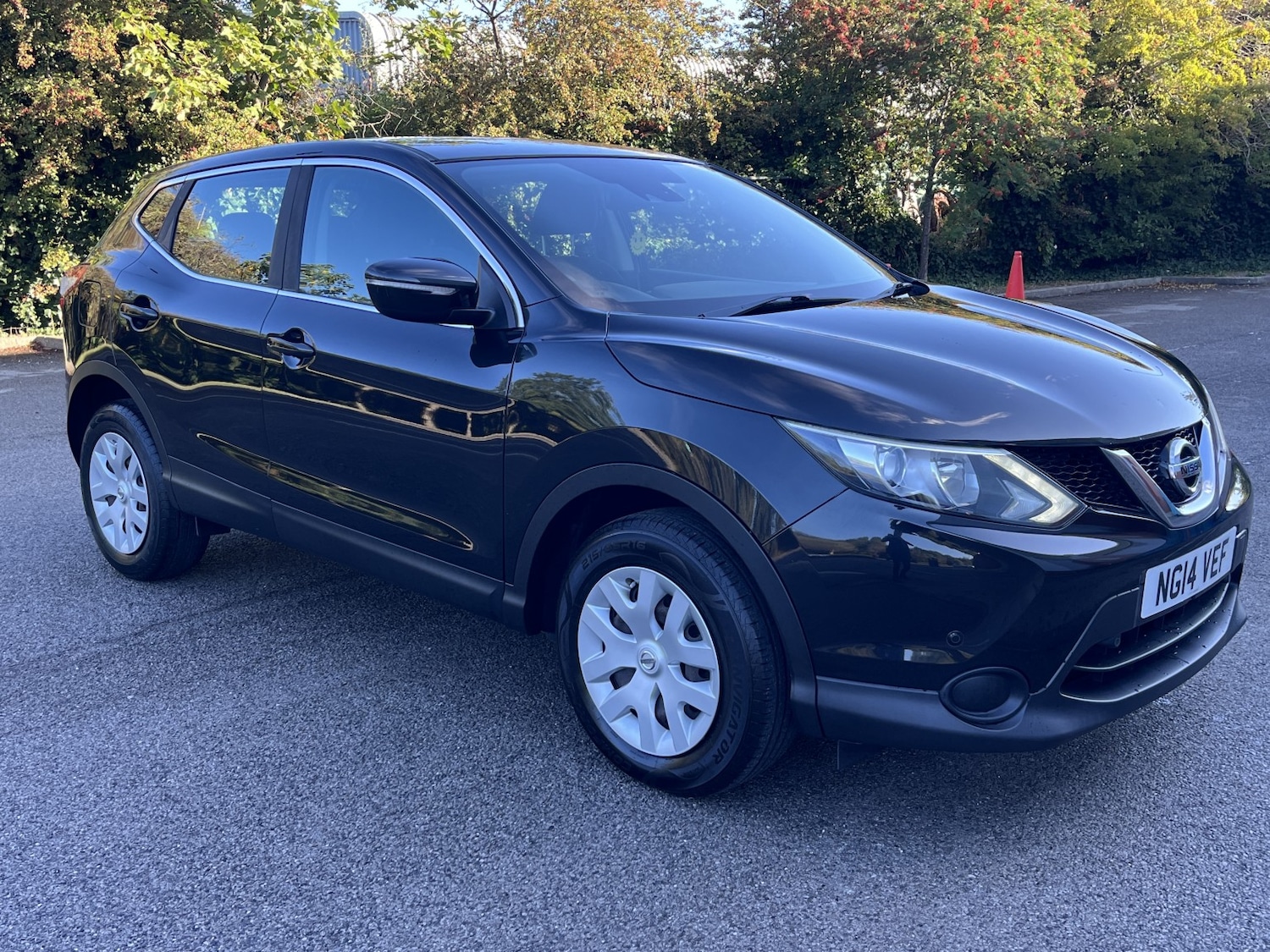 Used Nissan Qashqai 2014 for sale - 77464939: Photo 4