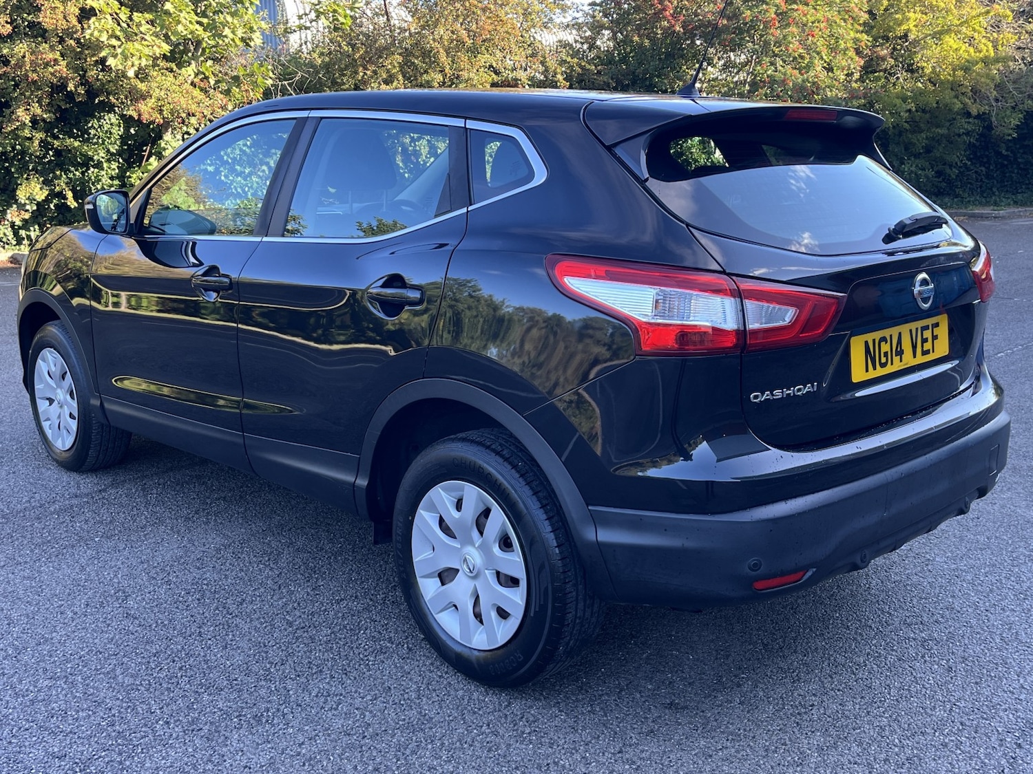 Used Nissan Qashqai 2014 for sale - 77464939: Photo 5