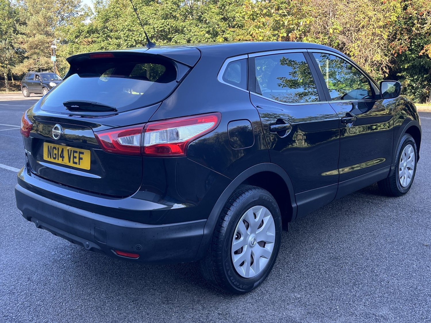 Used Nissan Qashqai 2014 for sale - 77464939: Photo 7