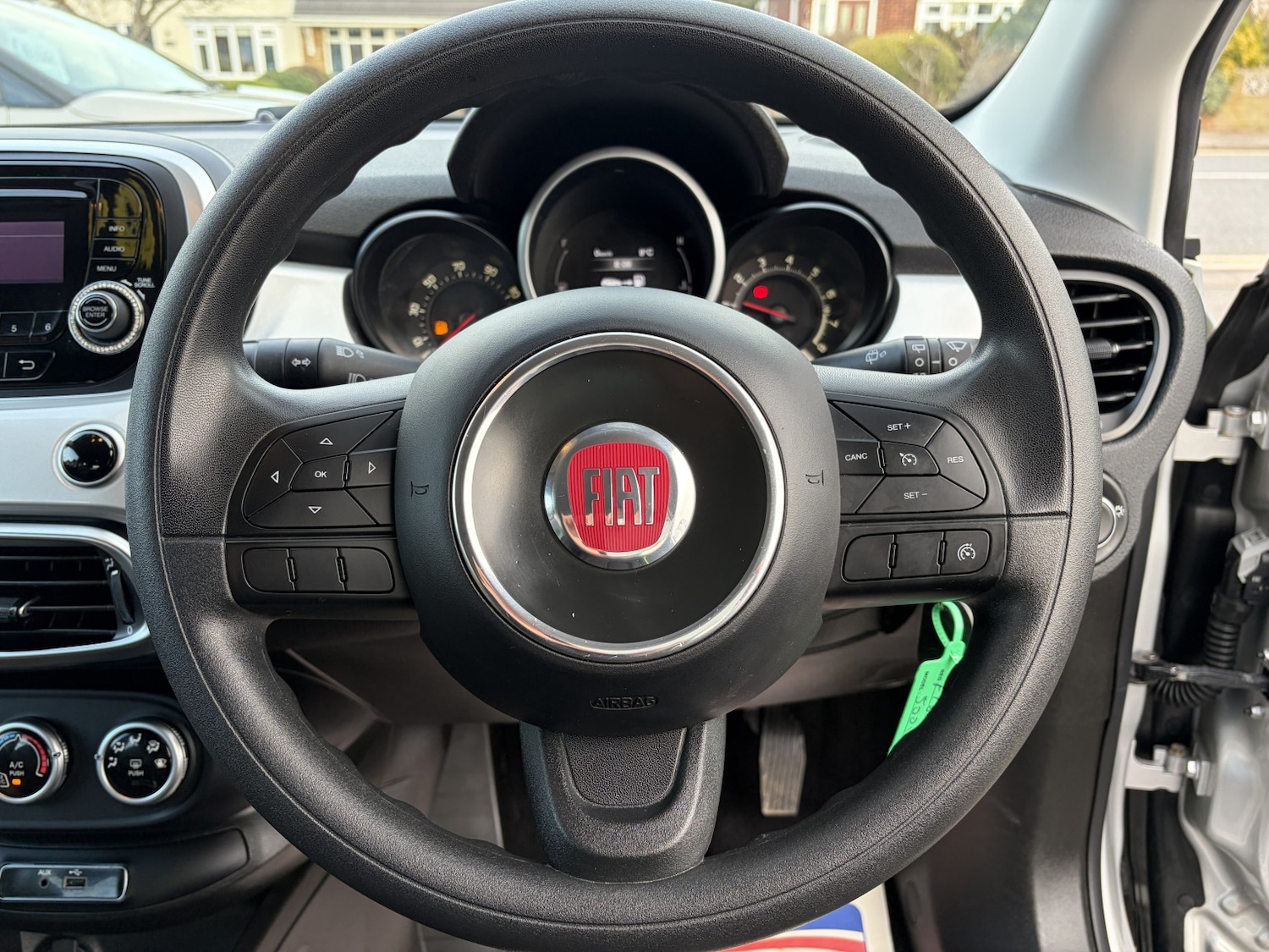 Used Fiat 500X 2016 for sale - 77303604: Photo 10