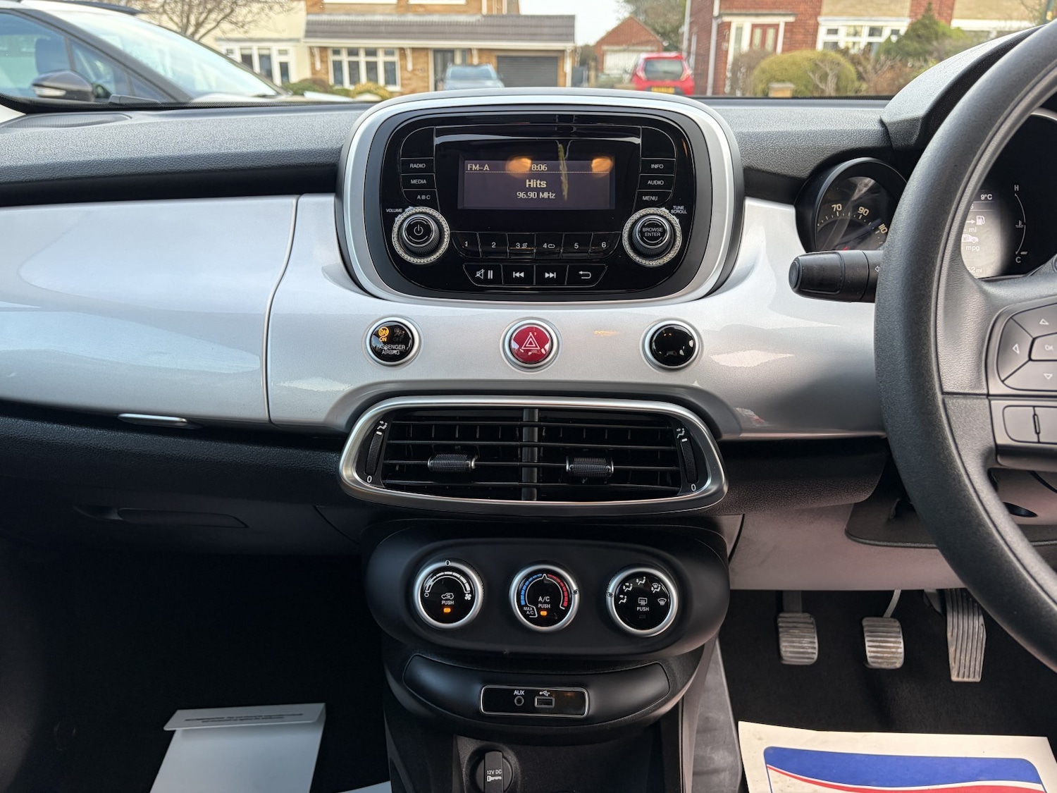 Used Fiat 500X 2016 for sale - 77303604: Photo 13