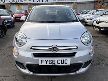 Used Fiat 500X 2016 for sale - 77303604: Photo