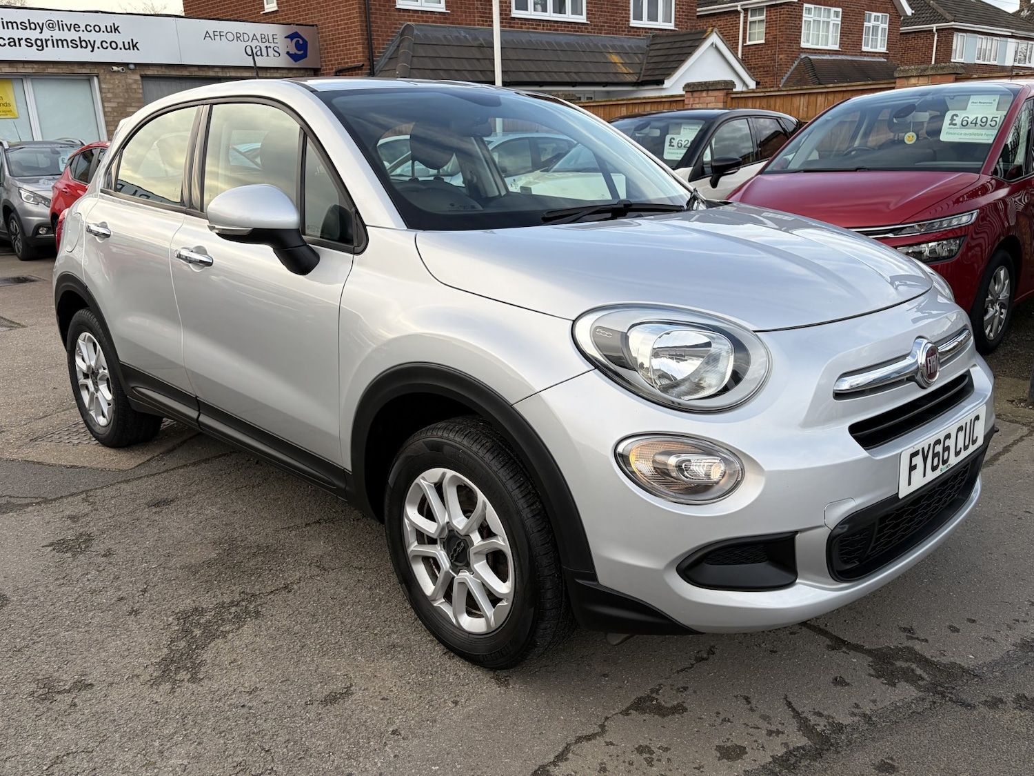 Used Fiat 500X 2016 for sale - 77303604: Photo 3
