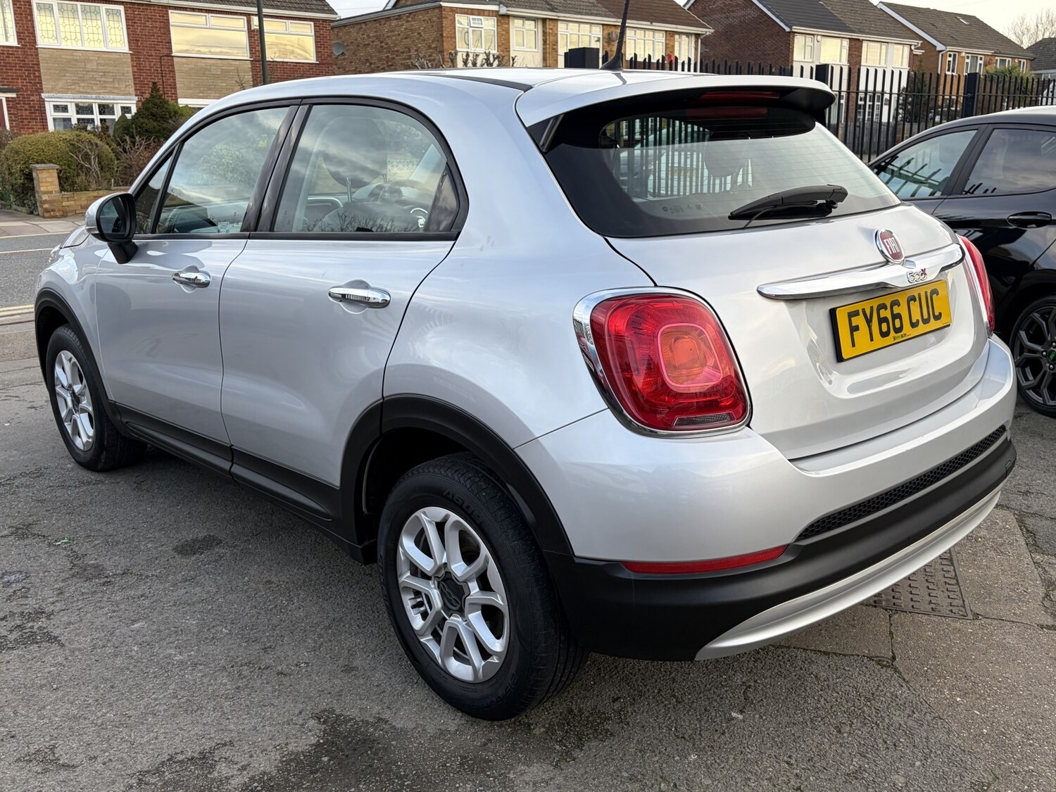Used Fiat 500X 2016 for sale - 77303604: Photo 4