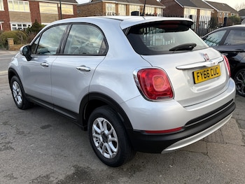 Used Fiat 500X 2016 for sale - 77303604: Photo
