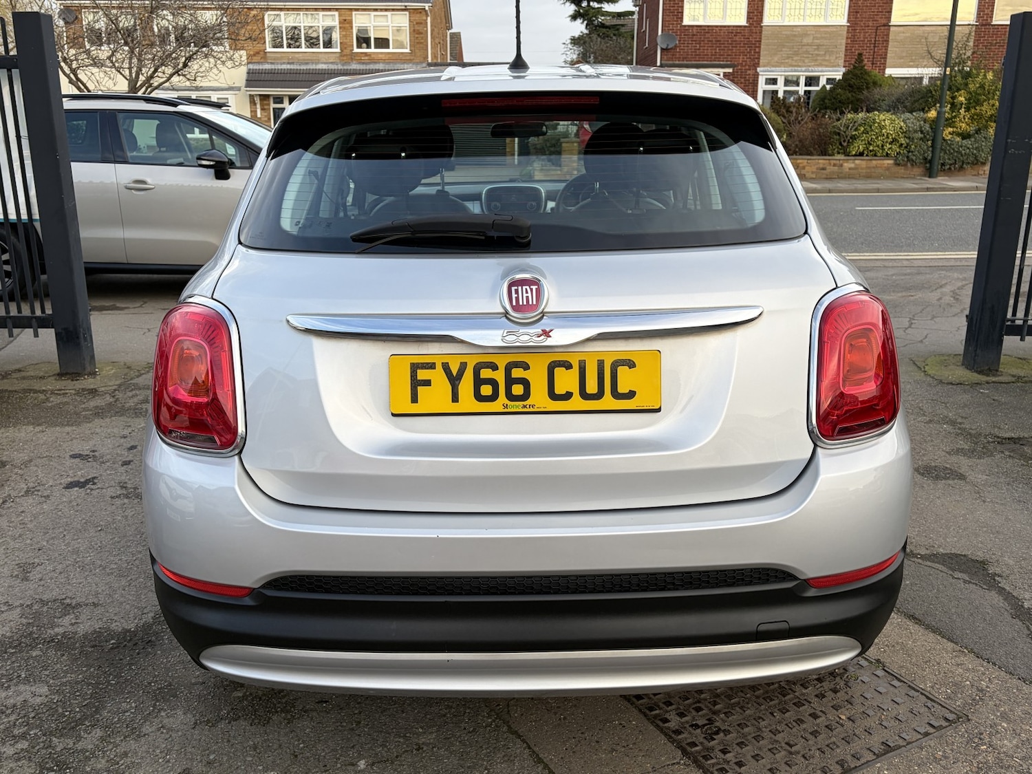 Used Fiat 500X 2016 for sale - 77303604: Photo 5