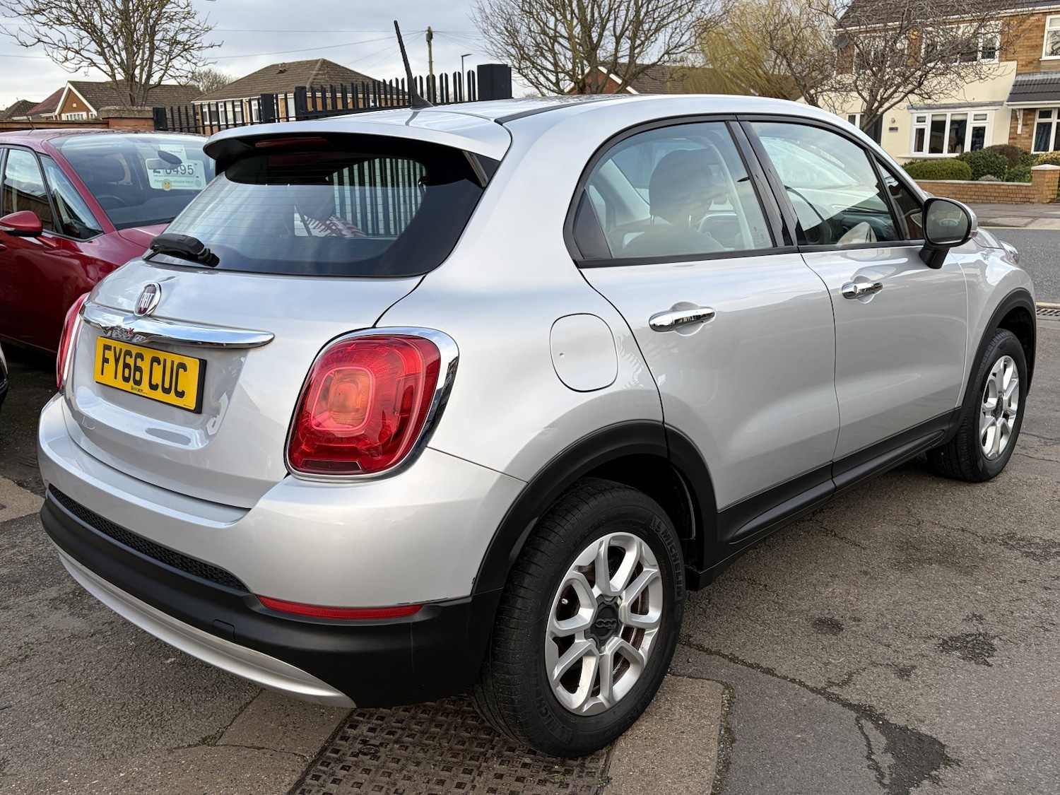 Used Fiat 500X 2016 for sale - 77303604: Photo 6
