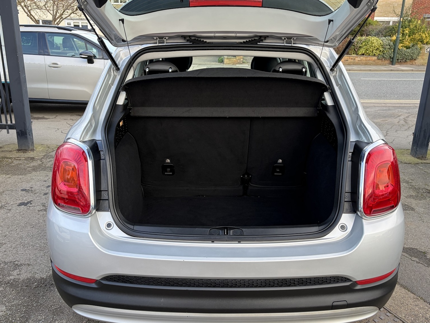 Used Fiat 500X 2016 for sale - 77303604: Photo 7