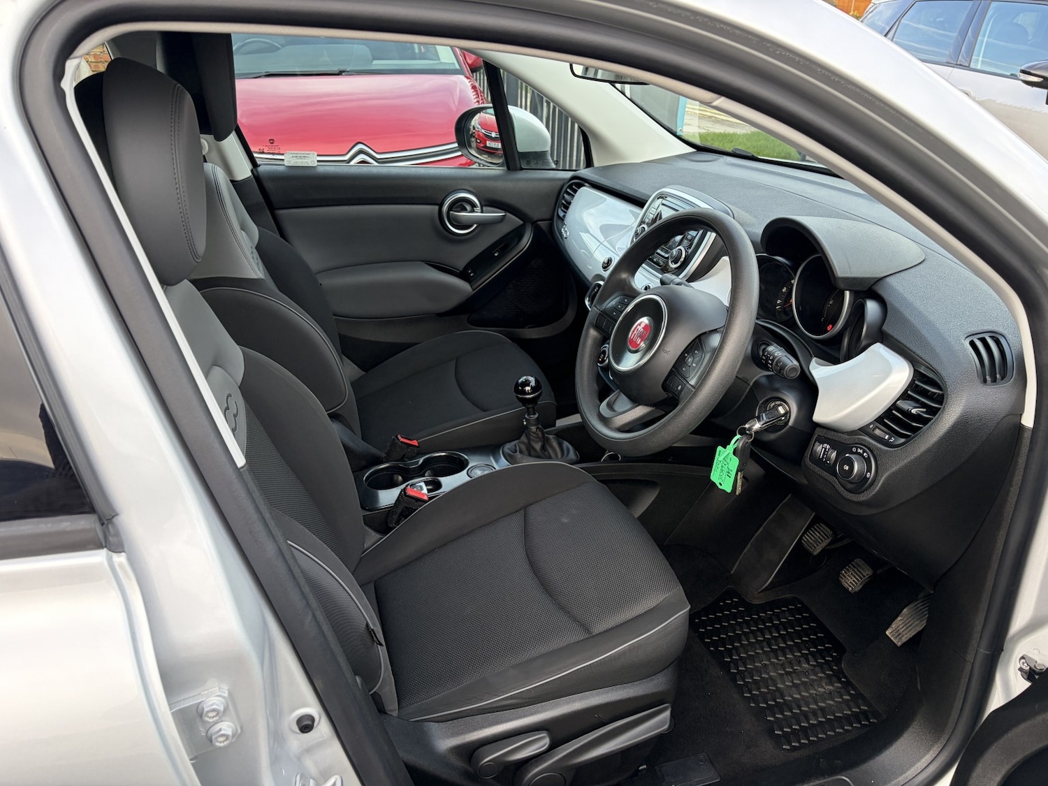 Used Fiat 500X 2016 for sale - 77303604: Photo 8