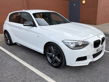 Used BMW 1 Series 2015 for sale - 78176112: Photo