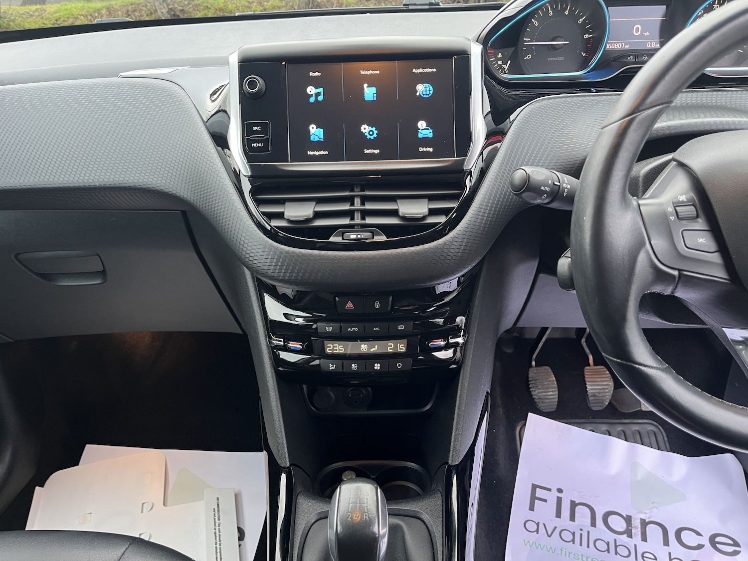 Used Peugeot 2008 2017 for sale - 77303605: Photo 12