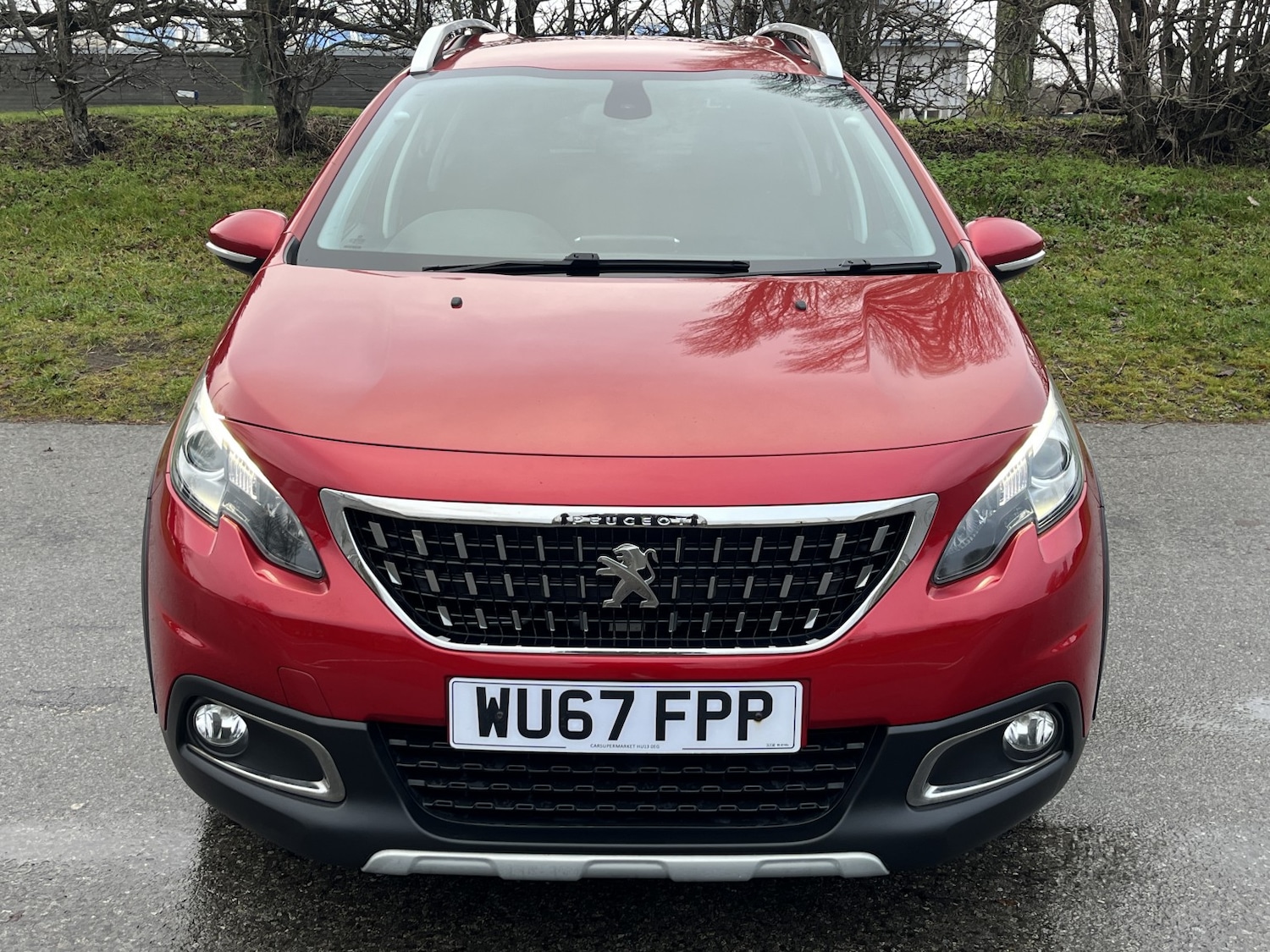 Used Peugeot 2008 2017 for sale - 77303605: Photo 2