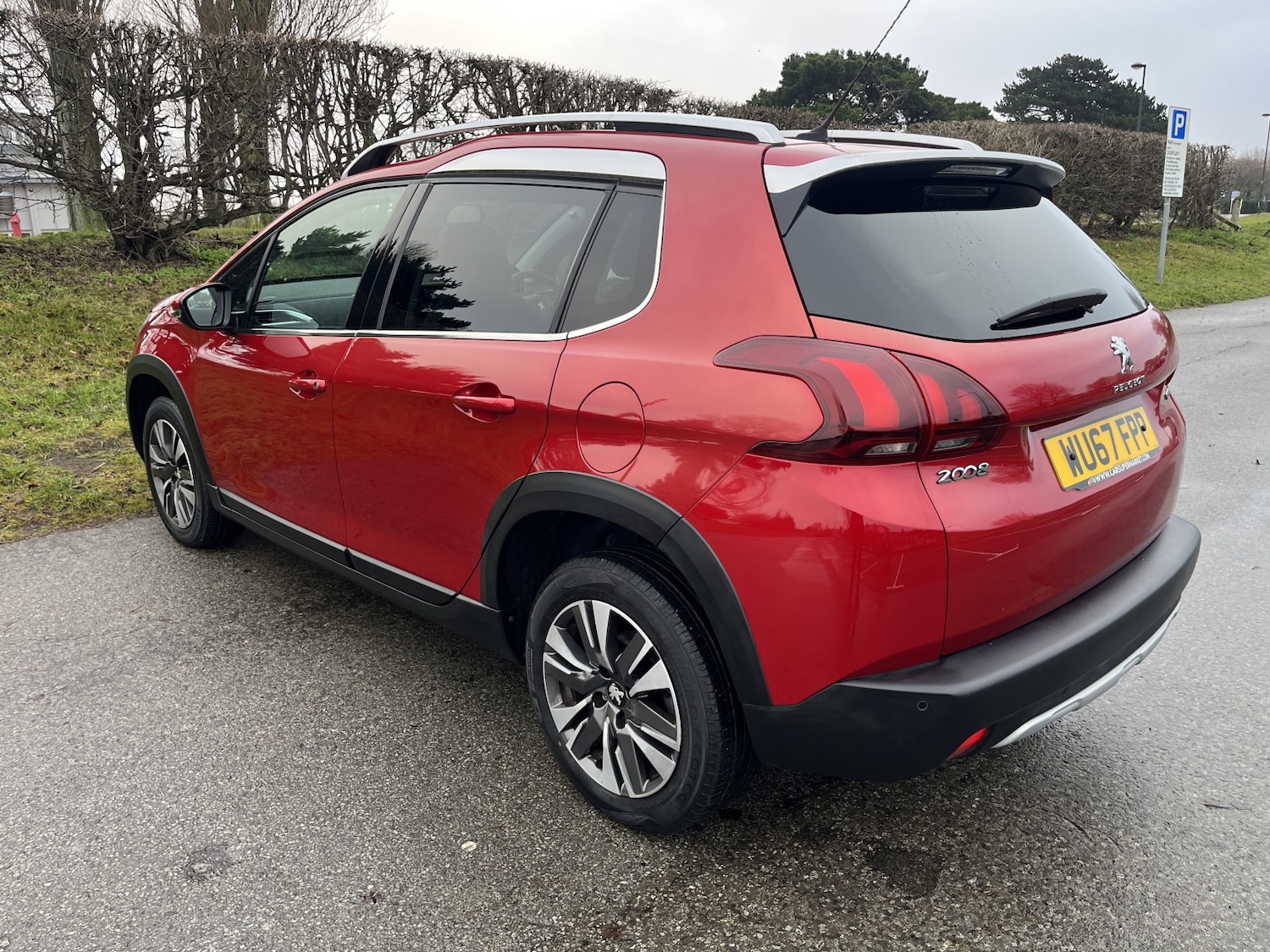 Used Peugeot 2008 2017 for sale - 77303605: Photo 4