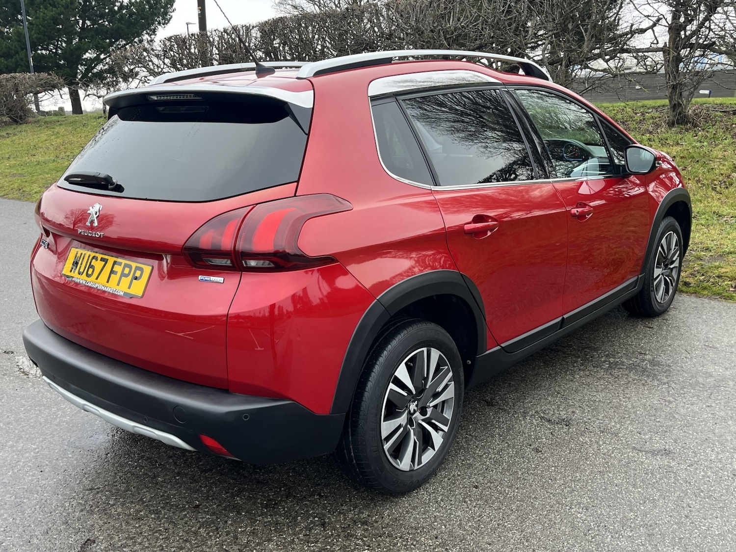 Used Peugeot 2008 2017 for sale - 77303605: Photo 6