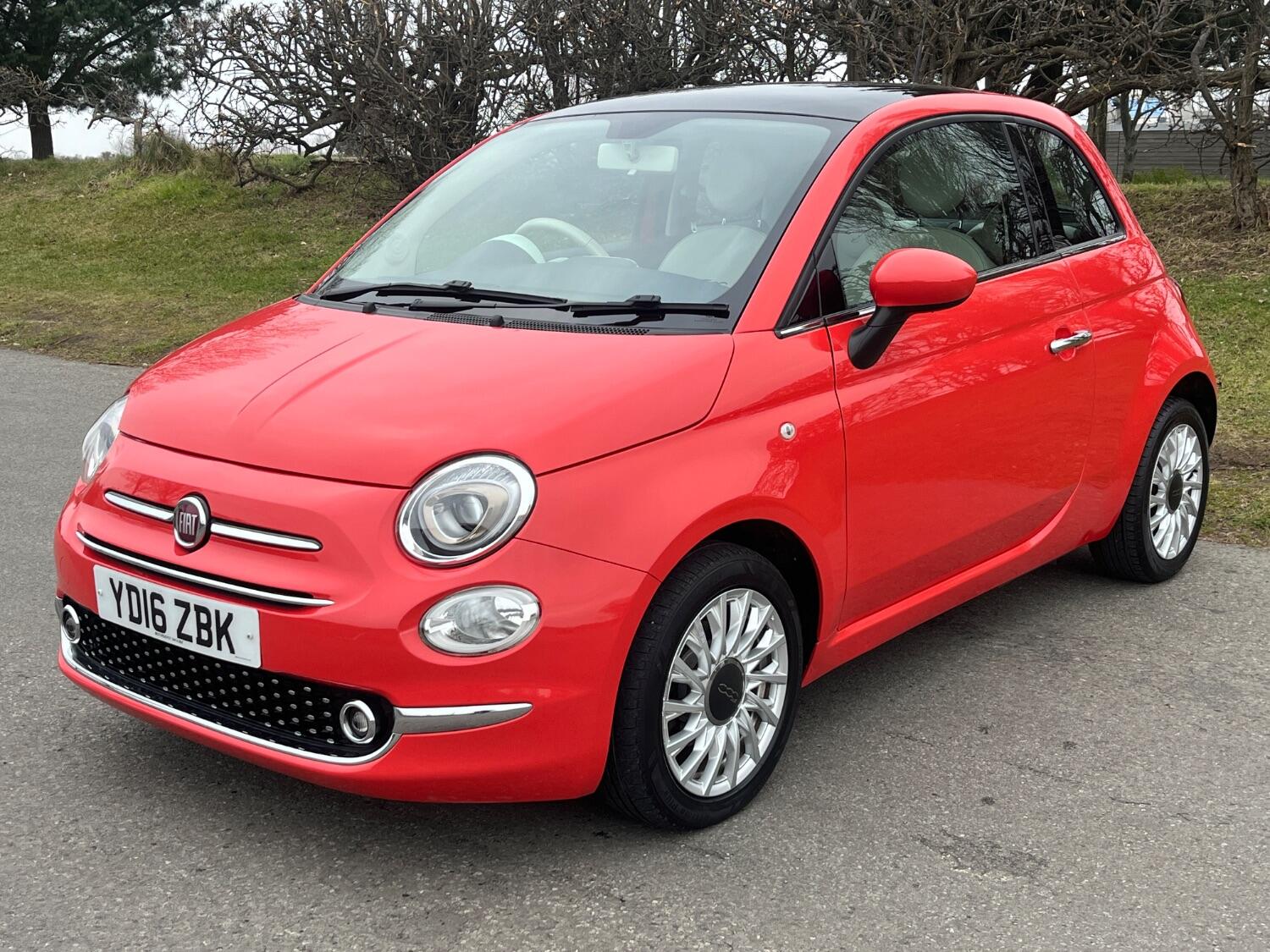 Used Fiat 500 2016 for sale - 76699215: Photo 1