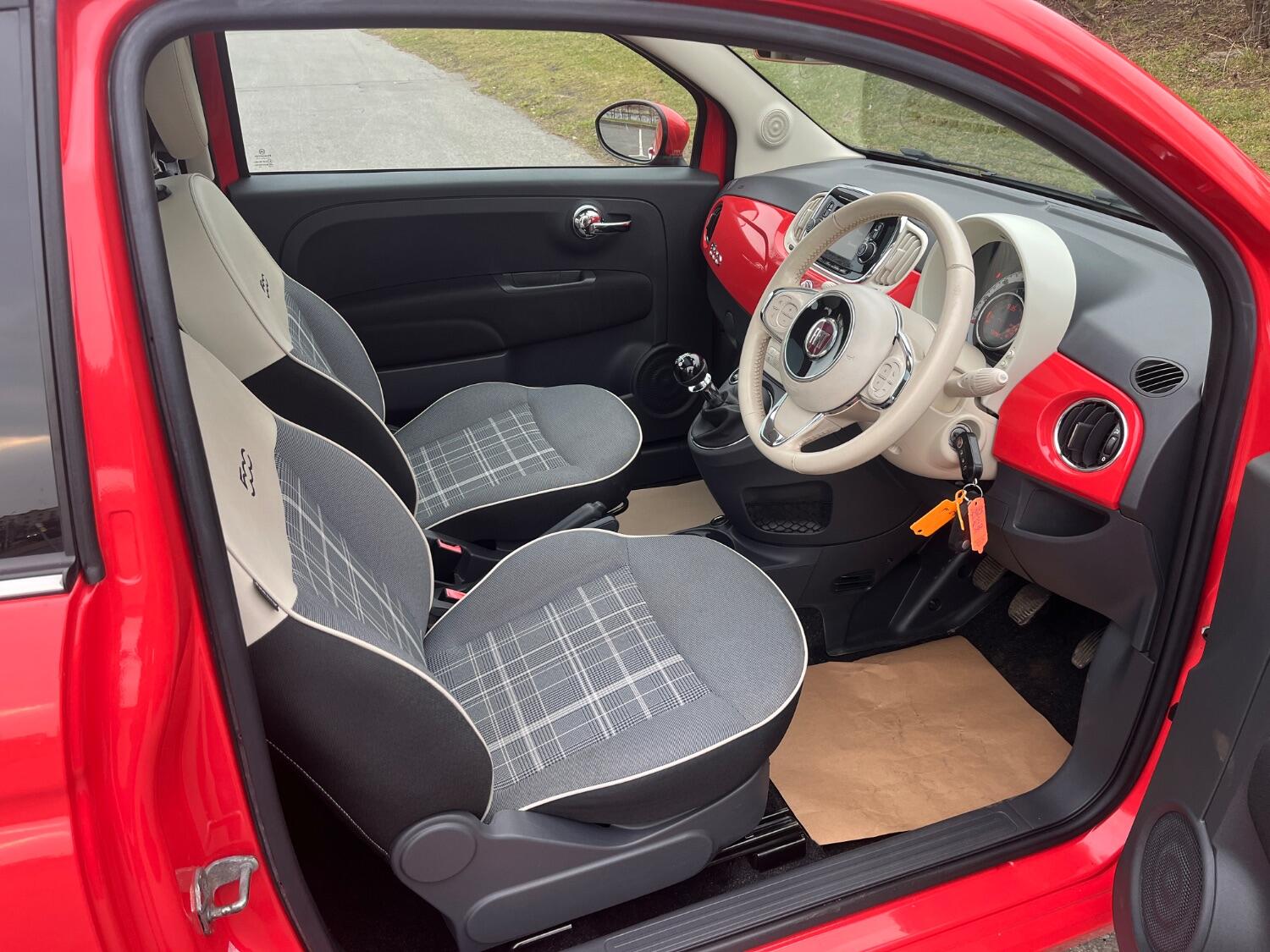 Used Fiat 500 2016 for sale - 76699215: Photo 10