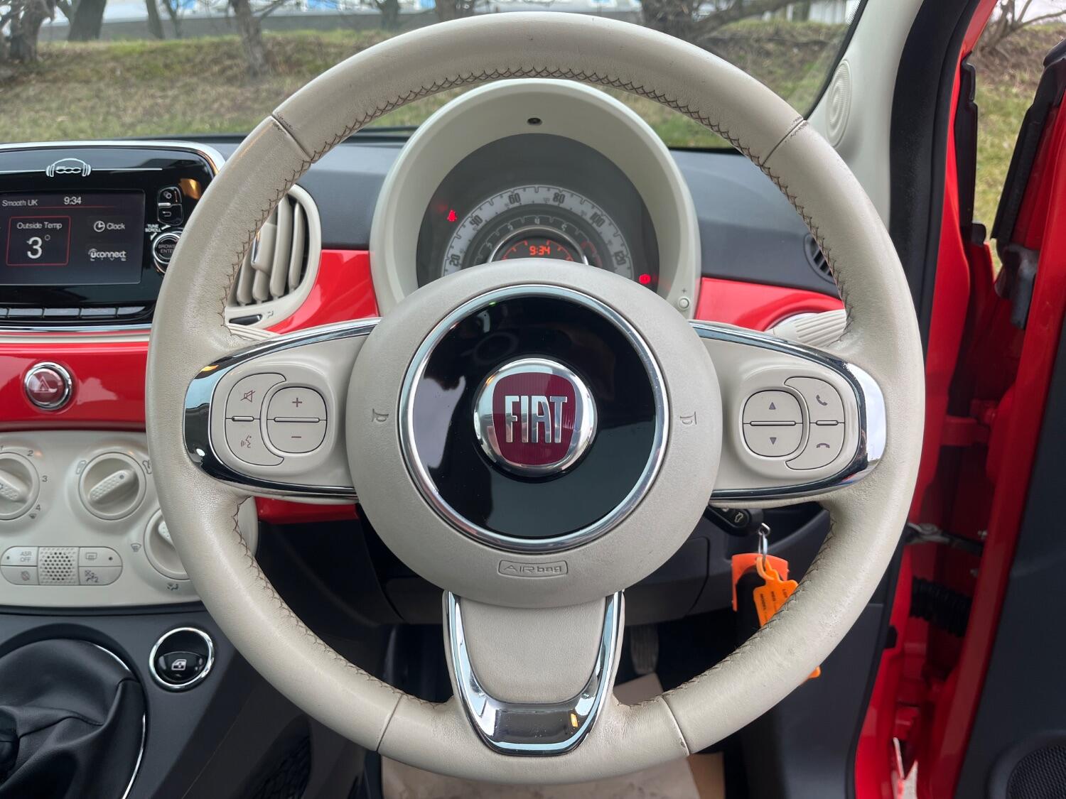 Used Fiat 500 2016 for sale - 76699215: Photo 11