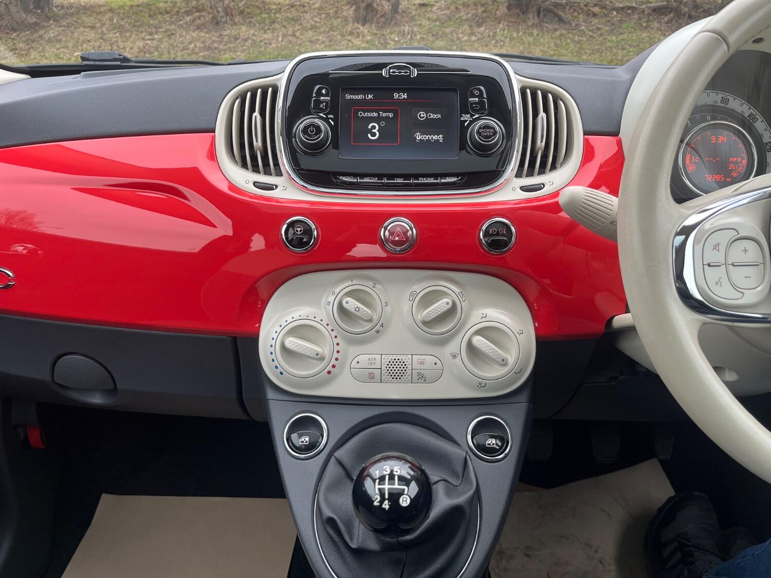 Used Fiat 500 2016 for sale - 76699215: Photo 15