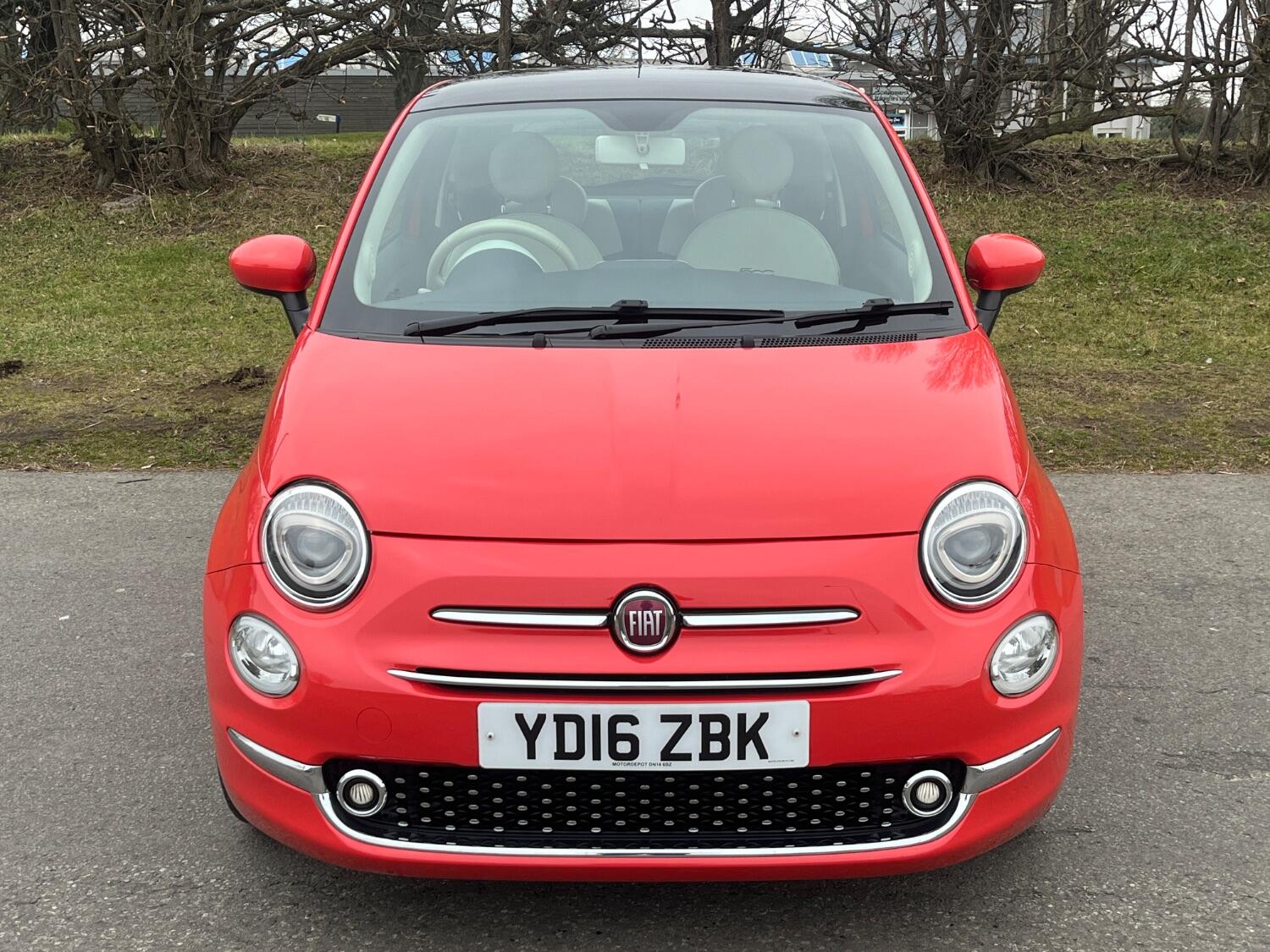 Used Fiat 500 2016 for sale - 76699215: Photo 3