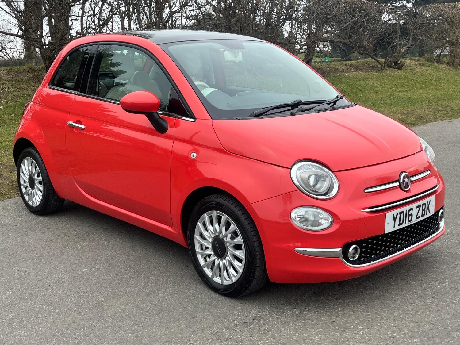 Used Fiat 500 2016 for sale - 76699215: Photo 4