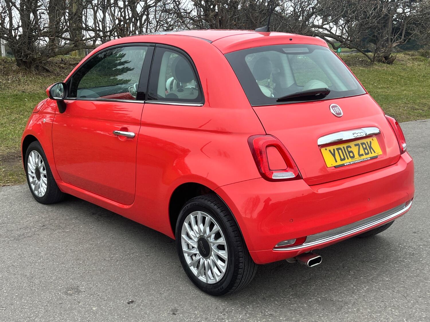 Used Fiat 500 2016 for sale - 76699215: Photo 5