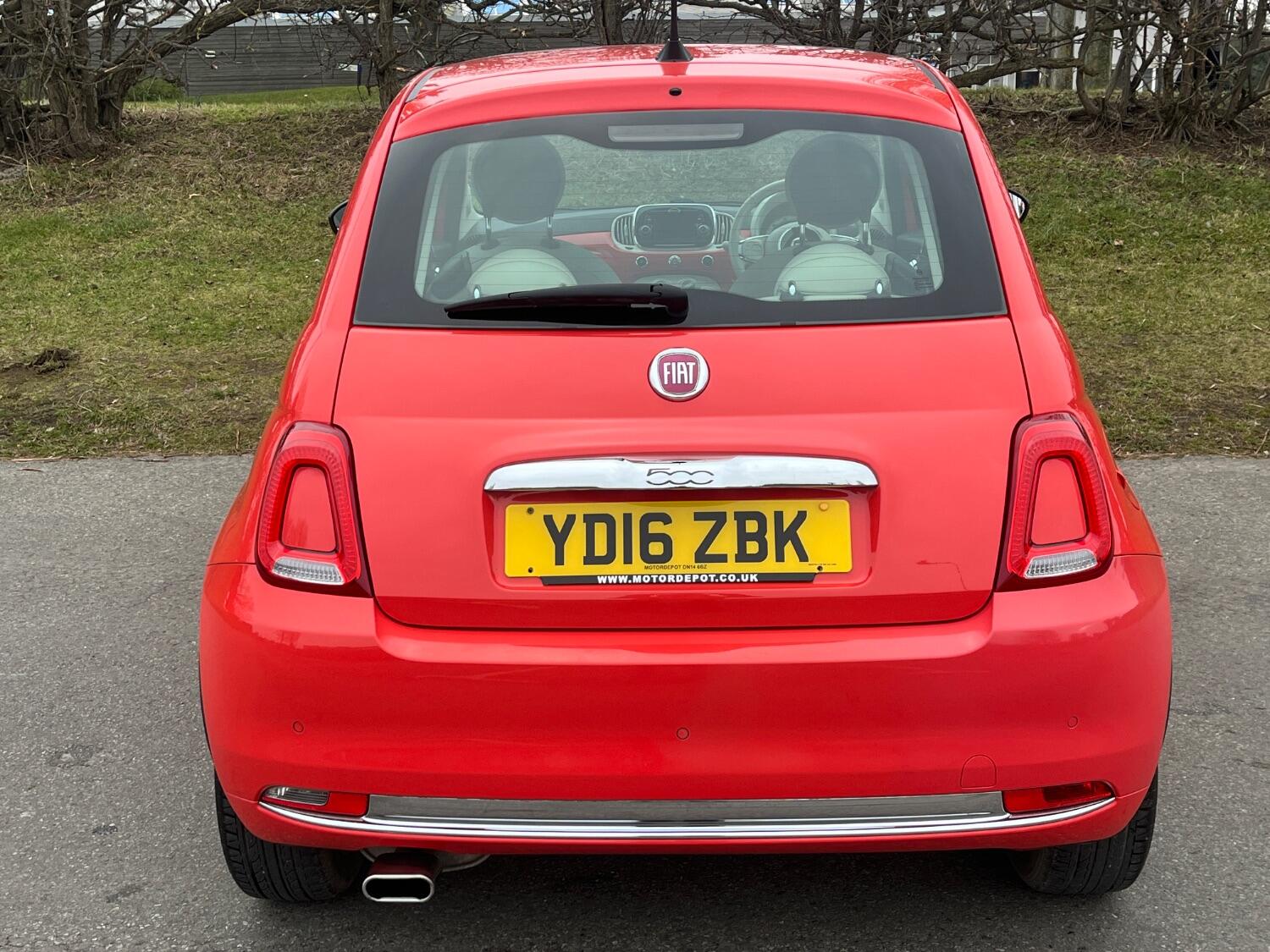 Used Fiat 500 2016 for sale - 76699215: Photo 6