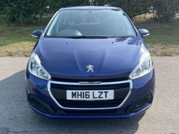 Used Peugeot 208 2016 for sale - 74735582: Photo