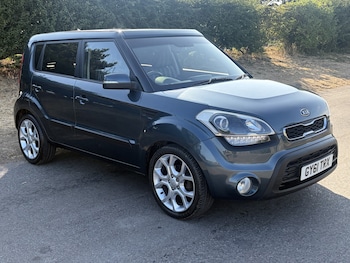 Used Kia Soul 2011 for sale - 78366418: Photo
