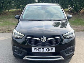 Used Vauxhall Crossland X 2020 for sale - 75289216: Photo